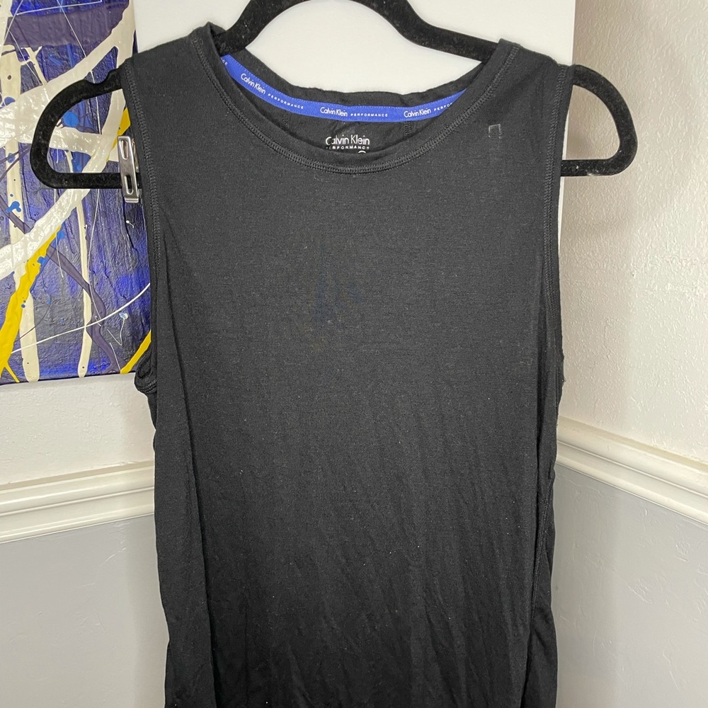Calvin Klein Muscle Tank size S